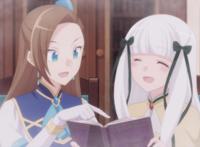 少女动漫新套路，王子的吻无法唤醒睡美人，只有闺蜜能救命