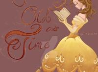 迪士尼公主的“完美侧脸”，小美人鱼堪称“神颜”，艾莎却丑到了