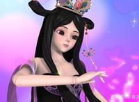 爱精灵乐吉儿和叶罗丽王默的睡美人造型大对比，你最喜欢哪个？