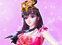 爱精灵乐吉儿和叶罗丽王默的睡美人造型大对比，你最喜欢哪个？