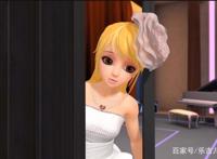 爱精灵乐吉儿和叶罗丽王默的睡美人造型大对比，你最喜欢哪个？