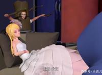 爱精灵乐吉儿和叶罗丽王默的睡美人造型大对比，你最喜欢哪个？