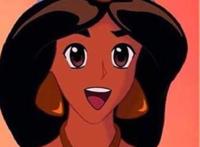 当迪士尼公主变成“日漫风”安娜公主超可爱，睡美人就……