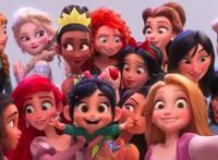 迪士尼15位公主绝美cos！艾莎安娜心动亮相，灰姑娘睡美人神还原