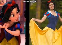 迪士尼15位公主绝美cos！艾莎安娜心动亮相，灰姑娘睡美人神还原