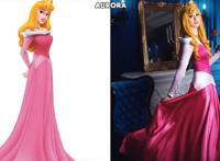 迪士尼15位公主绝美cos！艾莎安娜心动亮相，灰姑娘睡美人神还原