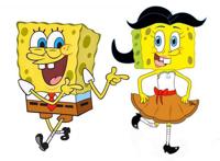 二次元动漫男主女装，马里奥叔叔成美少女，一拳超人变健身大妈