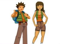 二次元动漫男主女装，马里奥叔叔成美少女，一拳超人变健身大妈