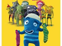 《奇怪的袜子精灵》：保持孤独，但不拒绝拥抱！