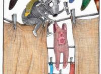 《奇怪的袜子精灵》：孤独时，你会知道自己丢失的袜子去哪了