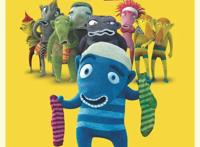 《奇怪的袜子精灵》与嗨曲共同摇摆，尽情分享快乐幸福