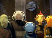 《奇怪的袜子精灵》当你孤独的时候，会想起曾经丢失的那只袜子