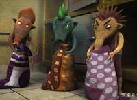 《奇怪的袜子精灵》：小心，袜子精灵正在“分享”你的袜子！