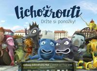 捷克动画《奇怪的袜子精灵》即将登陆全国院线