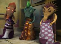 捷克动画《奇怪的袜子精灵》即将登陆全国院线