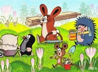 《奇怪的袜子精灵》让人大开眼界，与好莱坞动画截然不同