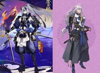 阴阳师「鬼切」新皮肤爆光，竟像这位动漫角色！