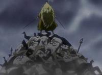 海贼王未知名刀原型大猜想，金狮子史基原型砍断过茨木童子的手