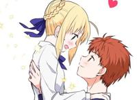 fgo明明是游戏职阶却完美解释了士郎后宫团三女主的克制关系