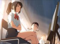 你的名字：不起眼的地方，新海诚的细腻之处，你是否看懂？