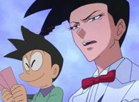 “成人版”的动漫主角，小智与瑟蕾娜成婚，小丸子穿婚纱超好看！