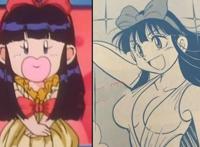 “成人版”的动漫主角，小智与瑟蕾娜成婚，小丸子穿婚纱超好看！