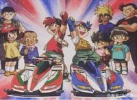 四驱兄弟未完结！20年过去小豪终于上初中，柯南自愧不如