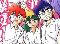 四驱兄弟未完结！20年过去小豪终于上初中，柯南自愧不如