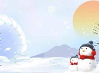 青未了｜对雪抒怀