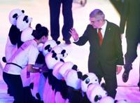 冰雪晶莹点亮梦想——北京冬奥会、冬残奥会吉祥物诞生记