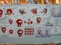 北京冬残奥会就要开幕了来听设计团队讲“雪容融”的故事