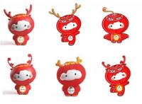 揭密“雪容融”诞生过程创意源自大三女生