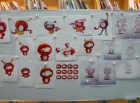 北京冬残奥会就要开幕了来听听“雪容融”的故事