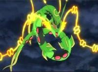 口袋妖怪：烈空座的三种形态，最后一种至今是个谜