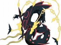 口袋妖怪：烈空座的三种形态，最后一种至今是个谜