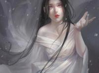 下雪了，这个日本最美女妖怪，会不会在中国出现？