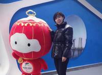 从麋鹿、中国结到饺子、灯笼，“雪容融”的形象这样诞生