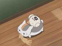 寒冬来袭，冰冷的天气中，依然有温暖人心的故事