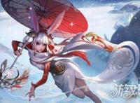 王者荣耀公孙离新皮肤祈雪灵祝牛年限定皮肤介绍