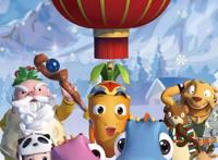 资讯｜｜《参娃与天池怪兽之瑞雪兆丰年》2月16日全国公映啦