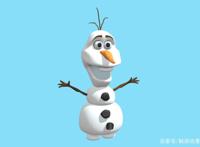 关于雪的动漫，想必南方人也是很喜欢的，你看北京河北大雪纷飞