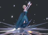 关于雪的动漫，想必南方人也是很喜欢的，你看北京河北大雪纷飞