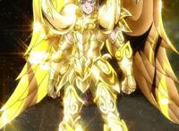 《圣斗士星矢》12黄金圣斗士插画，处女座睁眼啦！