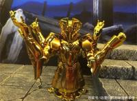 《圣斗士星矢》中，黄金圣衣是专属的吗？为何双子座与众不同