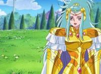 圣斗士星矢Ω：这一届的黄金圣斗士打青铜是假，比惨大会是真