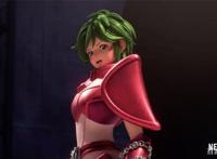 Netflix动画版的瞬，并不是《圣斗士星矢》首次角色性转