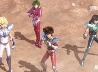 Netflix动画版的瞬，并不是《圣斗士星矢》首次角色性转