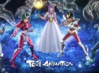 黄道十二宫战士：瞬性转成妹纸，这是美版圣斗士