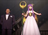 黄道十二宫战士：瞬性转成妹纸，这是美版圣斗士