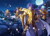 圣斗士星矢手游：网友谈入坑原因，原来高一班主任早就埋下伏笔